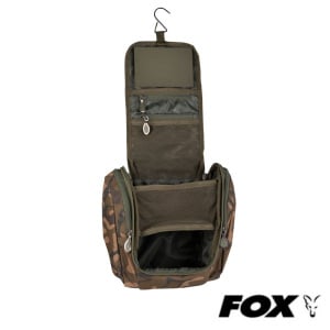 Fox Camolite Wash Bag